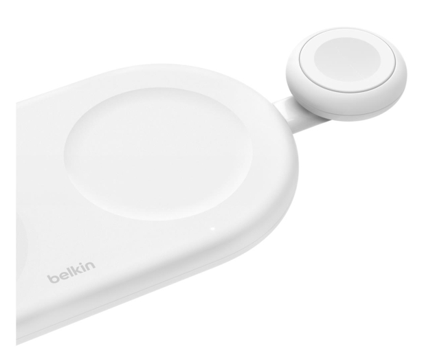 BELKIN Przenośna ładowarka USB-C do Apple Watch, białaPrzenośna ład - 1311099 - zdjęcie 5